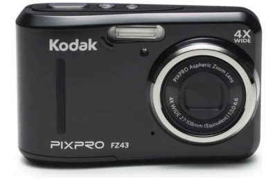 Kodak - Pixpro FZ43 16MP 4x - Zoom - Digital Camera Kodak - Pixpro FZ43 16MP 4x - Zoom - Digital Camera